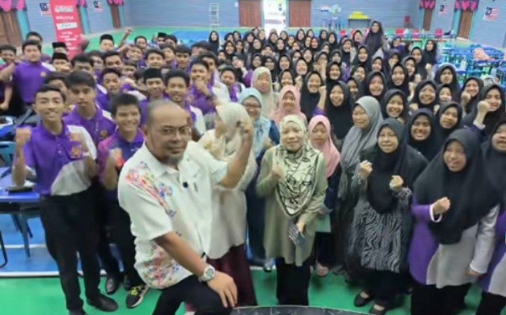 Misi Berani Speaking