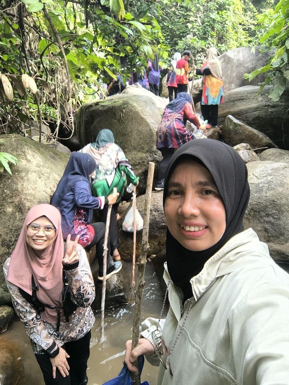 Kem Jati Diri Al Falah di Lata Hujan pada 6–8 Ogos 2026